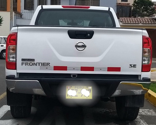Imagen 11 de 19 de Nissan Frontier