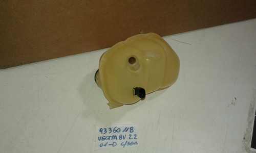Deposito De Agua Chevrolet Vectra 8 V 2.2 Original Gm