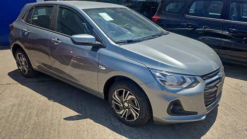 Chevrolet Onix 1.0 Lt