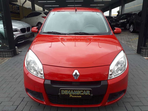 Sandero 1.6 Completo Flex Novíssimo!