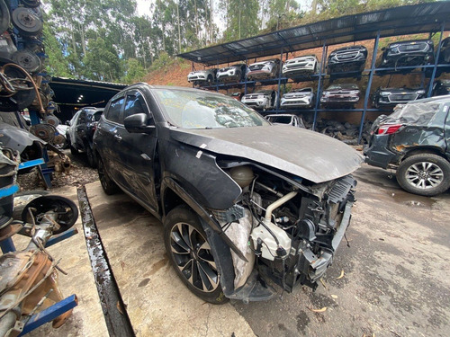 Imagem 4 de 5 de Sucata Chery Tiggo 7 Txs 2019/2020 Flex 150cvs