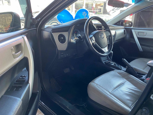 Imagem 7 de 10 de Toyota Corolla 2019 1.8 Gli 16v Flex Multidrive 4p