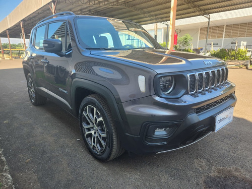 Jeep Renegade 1.3 T270 Turbo Flex Longitude At6