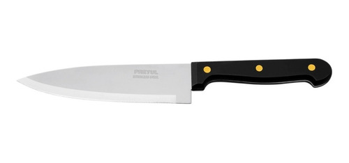 Cuchillo De Chef, Mango Plástico, 6' Pretul 23089