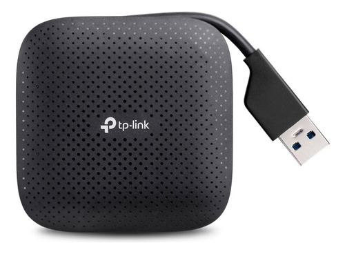 Hub Tp-link Uh400 Con 4 Puertos Usb 3.0 Tipo A 5gbps Nnet