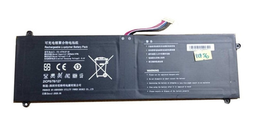 Bateria Original Exo E19 E24/25 Kanji Bateria Utl-4776127-2s