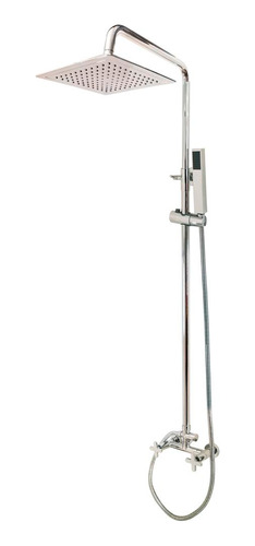 Griferia Ducha Aqualaf 16050 Mailen Columna Exterior