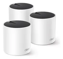 Comprar Roteador TP-Link Deco X55 Wi-Fi 6 Ax3000 Sistema Wi-Fi Mesh Pack com 3