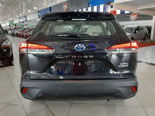 Imagem 3 de 13 de Toyota Corolla Cross 1.8 Hybrid