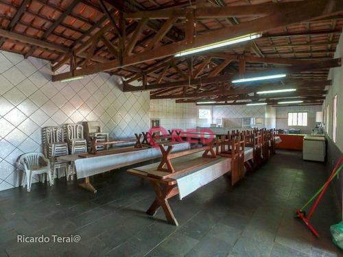 Imagem 27 de 30 de Chácara Com 14 Dormitórios À Venda, 72600 M² Por R$ 2.000.000,00 - Zona Rural - Pilar Do Sul/sp - Ch0063