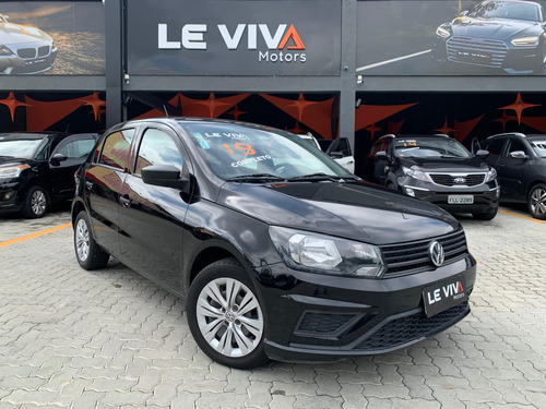 Volkswagen Gol 1.6 Msi Total Flex 5p