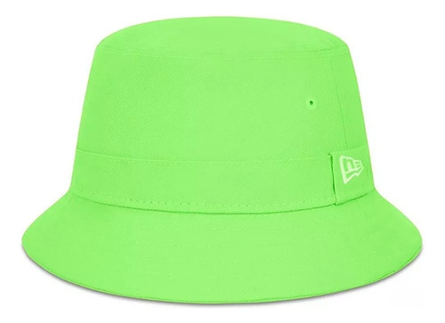 Sombrero New Era Bucket Essential // Verde