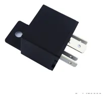 Comprar Par De Relés Universales De 40a 12v  4 Pines Con Soporte