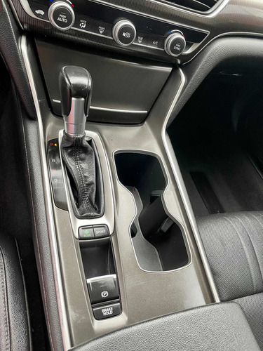Imagen 13 de 15 de Honda Accord 1.5 T Sport Plus 2019