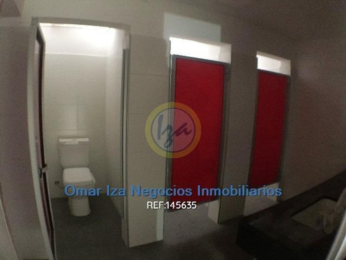 Iza. Local Industrial Deposito Galpon Comercial Recomendado