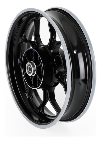 Rear Wheel Rim Para Yamaha R3 2015-2022  Rh07 Rh12 [u]