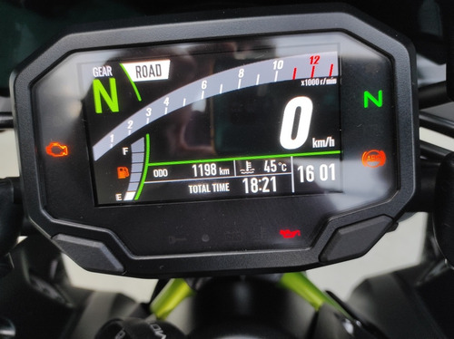Kawasaki Z900 Abs Año 2020