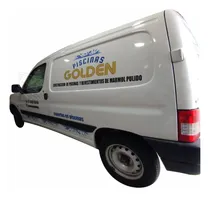 Comprar Ploteo Camionetas Gráfica Vehicular