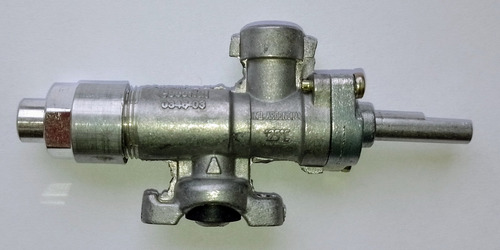 Valvula De Seguridad Horno Hornalla Escorial C/brida Coaxial