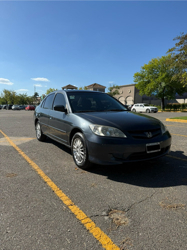 Honda Civic 1.7 Ex