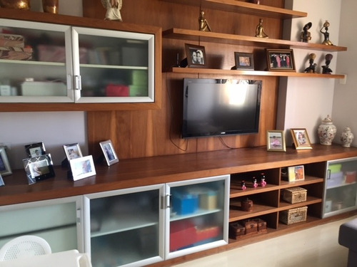 Apartamento 4 Quartos Sendo 3 Suítes,andar Alto, Vista Livre