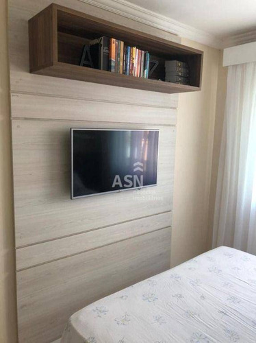 Imagem 11 de 24 de Cobertura À Venda, 116 M² Por R$ 369.700,00 - Atlântica - Rio Das Ostras/rj - Co0043