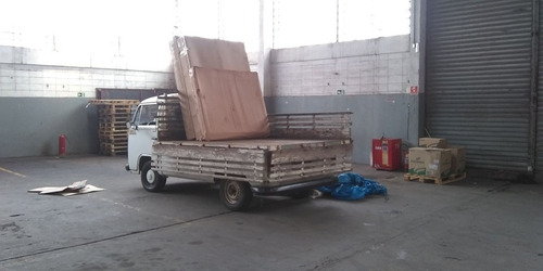 Imagem 2 de 2 de Carreto Frete Pequenas Mudanças Zn