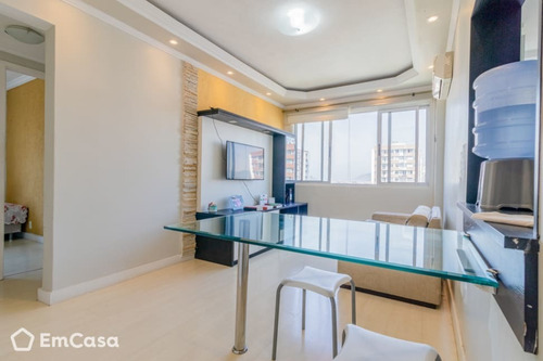 Imagem 1 de 10 de Apartamento À Venda Em Rio De Janeiro - 34525