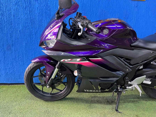 Yamaha Yzf R-3 321