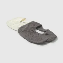 Comprar Babero Colección Bebés Negro Colloky
