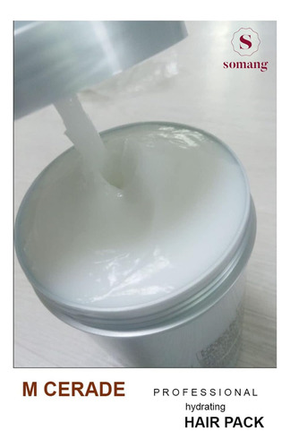 Somang M Cerade Paquete Hidratante Para El Cabello 1000ml (3