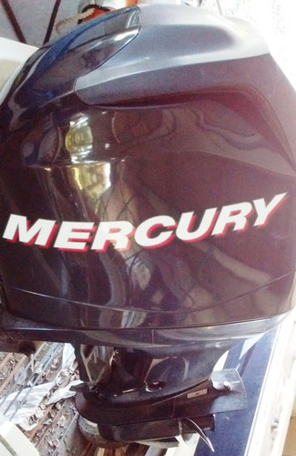 Regnicoli Marea 630 Motor Mercury 115 4 Tiempos