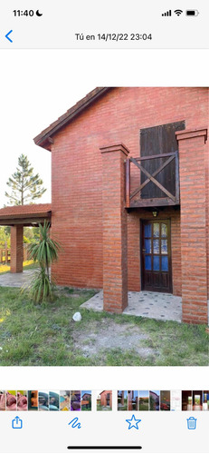 Imagen 2 de 16 de Villa Larca . Cabaña Alquiler Vacacional . Capacidad 6 Pers