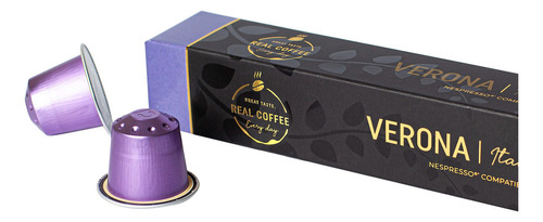 80 Cápsulas Chocolate Y Café Compatibles Nespresso® Rcoffee