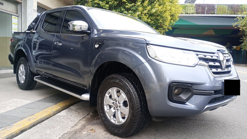 Renault Alaskan 2.3 Dci Intens Noir 190Cv 4X4