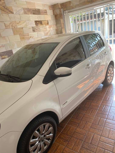 Volkswagen Fox 2014 1.6 Vht Trend Total Flex 5p