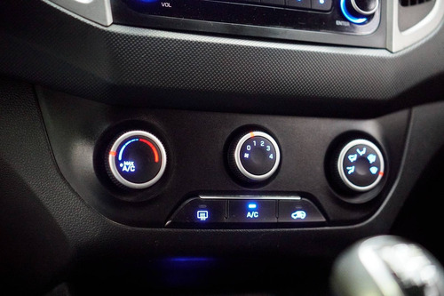 Hyundai Creta 1.6 16v Flex Pulse Manual