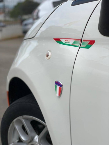 Fiat 500 1.4 Cult 8v Flex 2p Automatizado