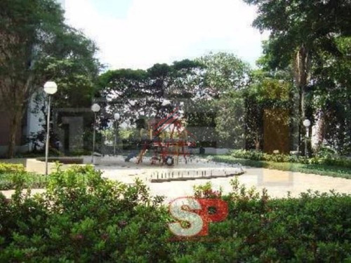 Apartamento Em Condomínio Padrão Para Venda No Bairro Vila Cruzeiro, 3 Dorm, 1 Suíte, 1 Vagas, 118 M². - 85