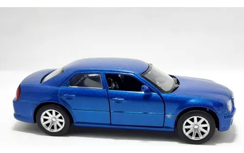 Chrysler 300c New Ray  Escala 1:32 Apox 13 Cms Largo