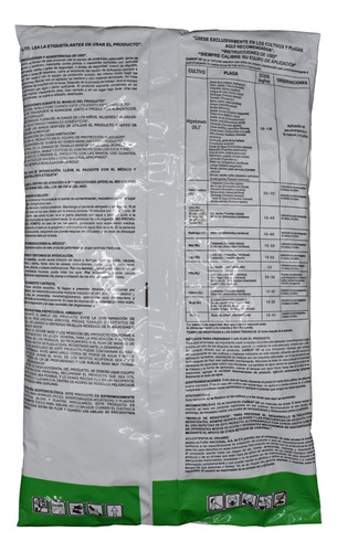 Herbicida Cañex Df 1 Kg Dragon