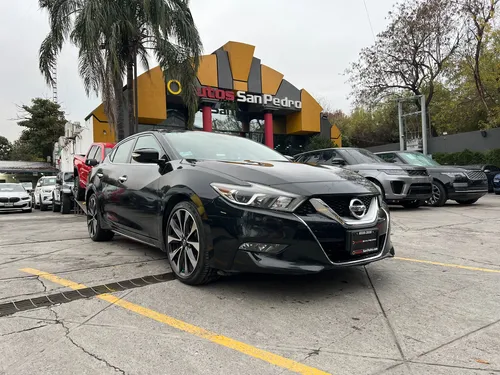 Nissan Maxima 3.5 Sr Cvt