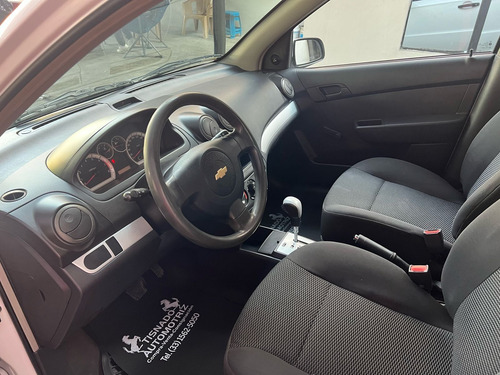 Chevrolet Aveo 1.6 Ls At