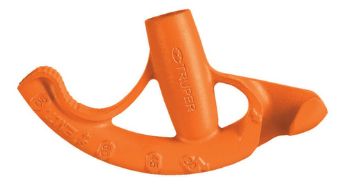 Doblador De Tubo Conduit, Hasta 3/4' Truper 12846