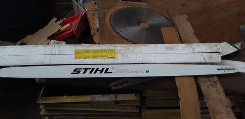 Espada De Motosierras Stihl (120cm O 47 )