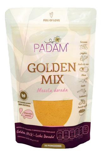 Leche Dorada Golden Mix Milk Pada - Unidad a $42070