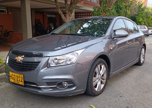 Chevrolet Cruze 1.8 Lt At