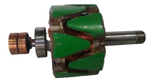 Imagen 2 de 4 de Rotor De Alternador A115 24v 26amp Eximia Perkins Indiel