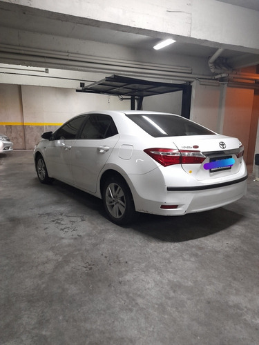 Toyota Corolla 1.8 Xei Mt Pack 140cv 2016
