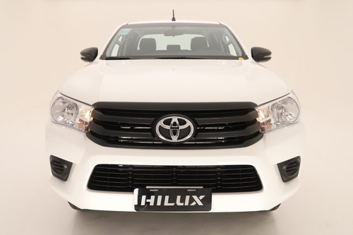Toyota Hilux 2.4 Cd Dx 150cv 4x4
